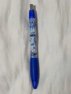 スティッチのレトロなシャープペン
