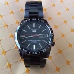 （美品）SEIKO セイコー５ 自動巻き SNKE03K1（SNKE03KC）
