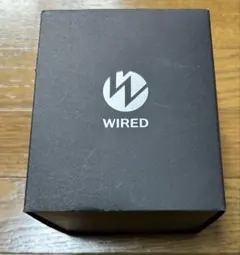 WIRED クロノグラフ 腕時計 本体　美品のサムネイル