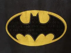 BATMAN バットマン Tシャツ ブラック ワーナー ブラザース ヴィンテージ