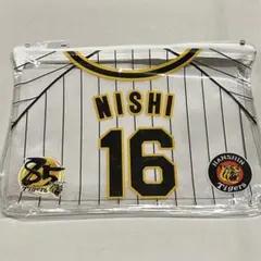 2026年最新】西勇輝 ユニフォームの人気アイテム - メルカリ