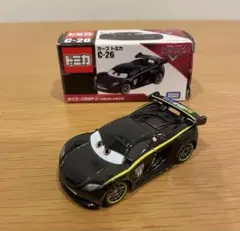 カーズ　トミカ　ルイス・ハミルトン　箱ありのサムネイル