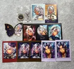 ミヤジ グッズまとめ売り 悪魔執事と黒い猫