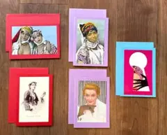 レ ケークドゥ ベルトラン　カードセット （５セット）