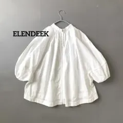 TOMORROWLANDcollectionバルーンスリーブblouse - メルカリ