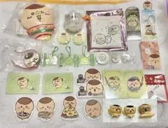 ちいかわ　くりまんじゅう　まとめ売り29個　ちいかわベイビー