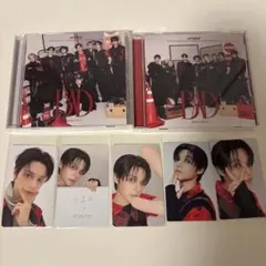 ATEEZ BAD ウヨン トレカ まとめ売り - メルカリ