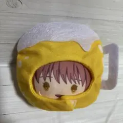 チェンソーマン あにずきん マキマ　ぬいぐるみ　マスコット　ビール