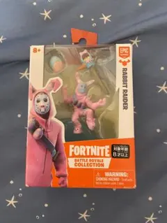 フォートナイト RABBIT RAIDER フィギュア