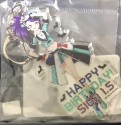 プリパラ 東堂シオン バースデー 誕生日 アクリルスタンド