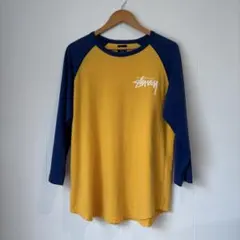 【美品】【希少】Stussy 長袖カットソー