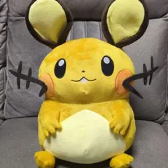 デデンネ めちゃもふぐっとぬいぐるみ ポケモン