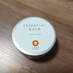 新品未使用 LAVA ESSENTIAL BALM エッセンシャルバーム