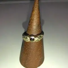 シルバー ヴィンテージリング