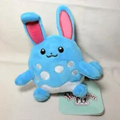 ポケモンセンター もっちりっちぬいぐるみ マリル - メルカリ