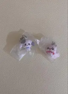 ぷちきゅあ めじるしアクセサリー