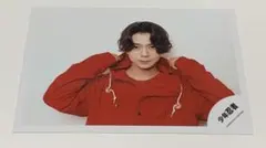 少年忍者 織山尚大 公式写真 2枚