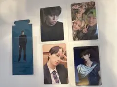 許豊凡　Xu Fengfan トレカセット