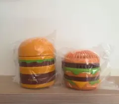 スープジャー　ビックマックファン　卓上扇風機　マクドナルドのサムネイル