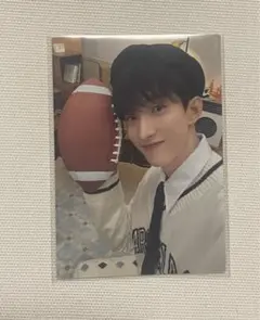 SEVENTEEN セブチ holiday セルカ ドギョム