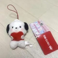 ポチャッコ キーホルダー