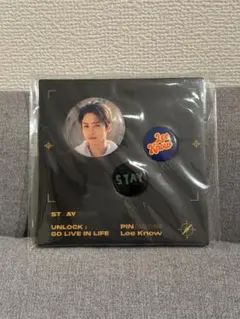 2025年最新】straykids リノ 缶バッジの人気アイテム - メルカリ