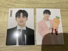 SEVENTEEN スングァン　トレカセット