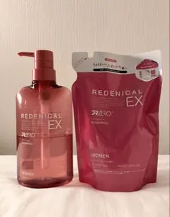 DR ZERO REDENICAL EX シャンプー 本体・詰替セットのサムネイル