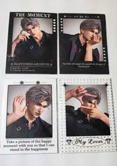 2026年最新】恋と深空 シン チェキの人気アイテム - メルカリ