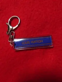 ✨LOUIS VUITTON 可翻面絲帶鑰匙圈✨ ver.2