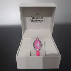 VMPD8-74-2 Vivienne Westwood 腕時計 ピンクのサムネイル