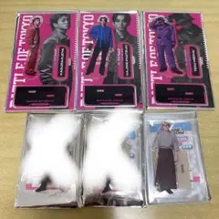 瀬口黎弥 澤本夏輝 世界 アクリルスタンド BOT＆トラキン