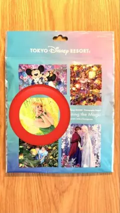 東京ディズニーリゾート 蜷川実花 巾着 ティンカーベル