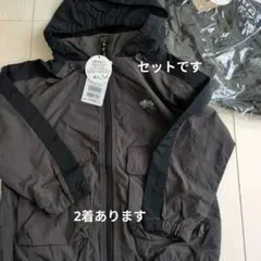 未使用ウインドブレーカー