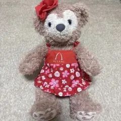 アウラニ シェリーメイ ハワイ限定 ぬいぐるみ ディズニー