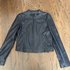 2025年最新】UNTITLED レディース レザージャケット・ライダースの人気