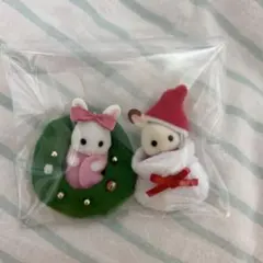 赤ちゃんハッピークリスマスセット