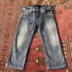 FITH デニムパンツ　サイズ　120 デニム