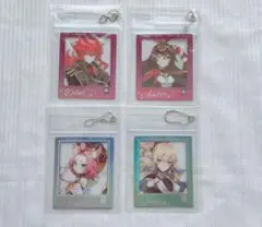 原神 韓国 カフェ ポラロイド