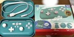 アンサー Switch/SwitchLite用 ワイヤレスコントローラーJr.