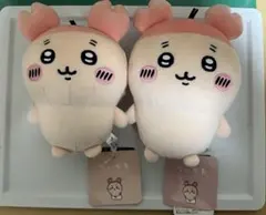 カニちゃん 古本屋 ぽてたまぬいぐるみ 2個セット