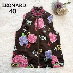 2026年最新】LEONARD レディース ベスト・ジレ・ビスチェの人気
