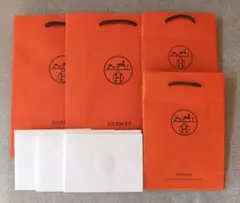 2025年最新】HERMES ショップ袋・ショッパーの人気アイテム