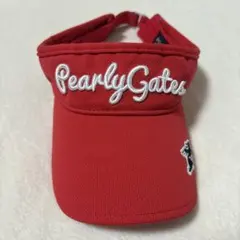 PEARLY GATESバイザー