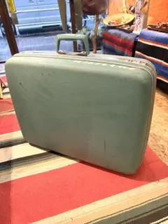 激渋　ビンテージ Samsonite キャリーケース　70年代　インテリア　古着 ヴィンテージ】Samsonite 4輪 キャリーケース レトロ90s - メルカリ