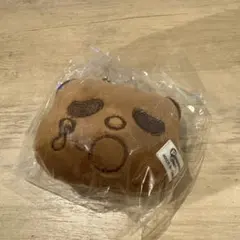 さくさくパンダ　カプセルトイ　ヘアクリップ