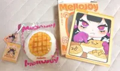 S*a様 mellojoy旧ワッフル丸 クリーミークリーム - メルカリ