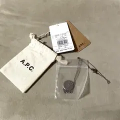 Y*I様 【未使用】A.P.C. アーペーセー クロスボディポーチ カーキ