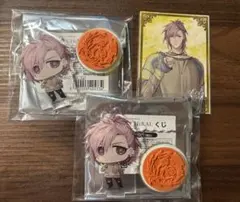 スロウダメージ レイ キラメモ くじ アクスタ 特典