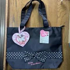 ミニー　トートバッグ　ディズニーリゾート　ミニーベスティーズバッシュ